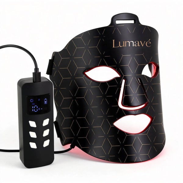 Lumavé LED-maske