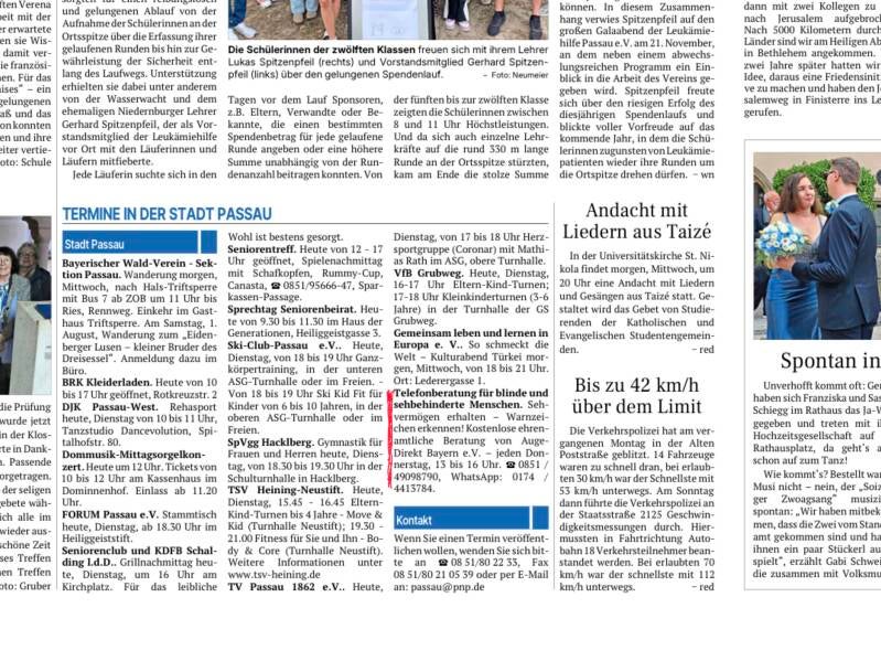 Passauer Neue Presse