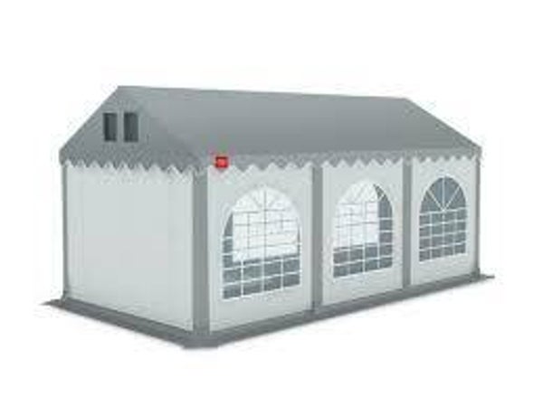 Partytent 4 meter x 4 meter