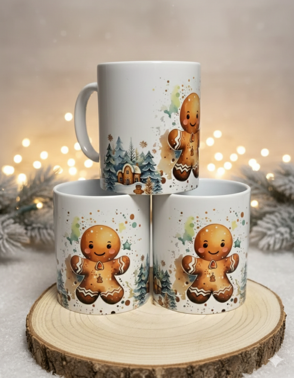 Lebkuchen Tasse
