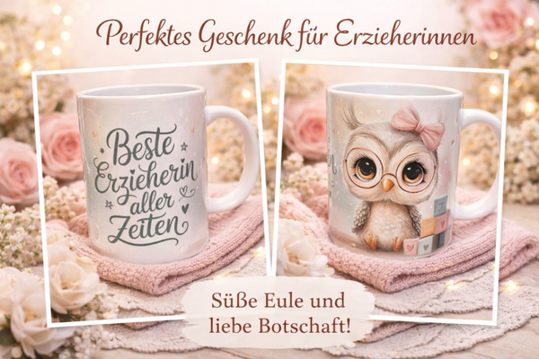 Beste Erzieherin