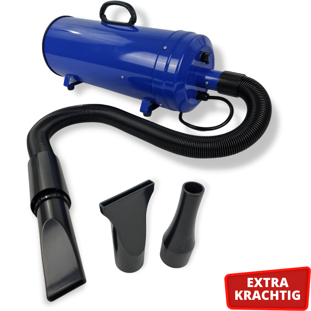 Waterblazer Tormenta - Dubbele Motor - 3800 Watt