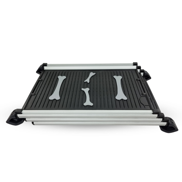 Loopplank De Luxe - Aluminium - Inschuifbaar