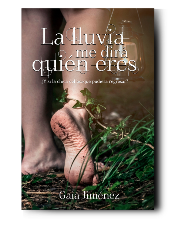 La lluvia me dirá quién eres