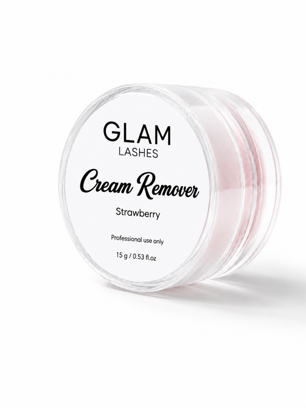 Cream Remover Strawberry 15 g