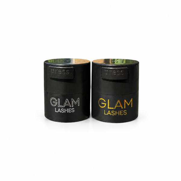 Pojemnik na klej do rzęs / Kleberbehälter für Wimpernkleber