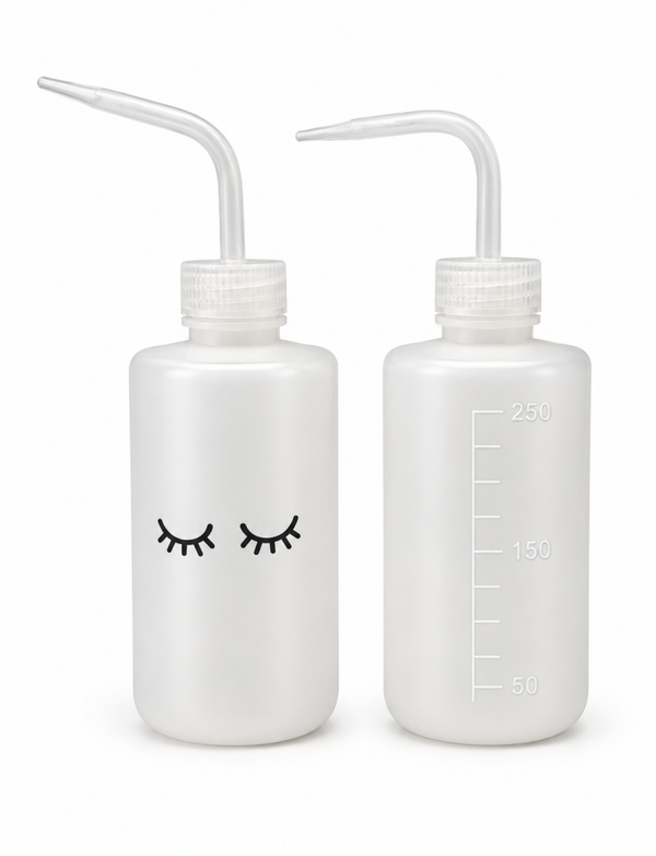 Butelka do mycia rzęs / Wimpernreinigungsflasche 250 m