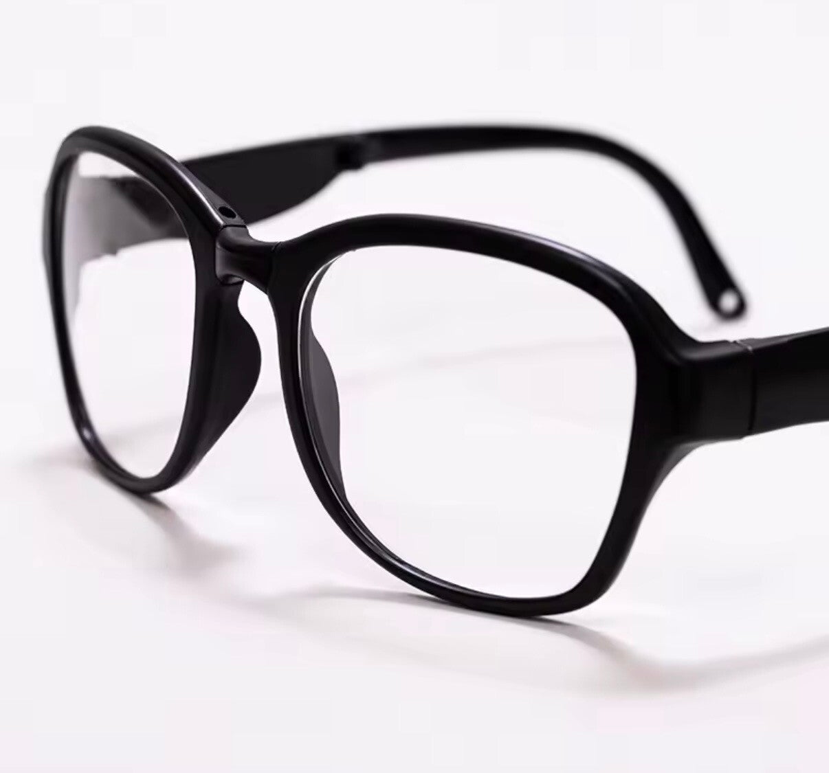 Okulary ochronne UV do stylizacji rzęs – składane UV400