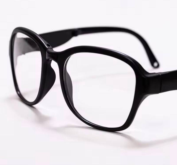 Okulary ochronne UV do stylizacji rzęs – składane UV400