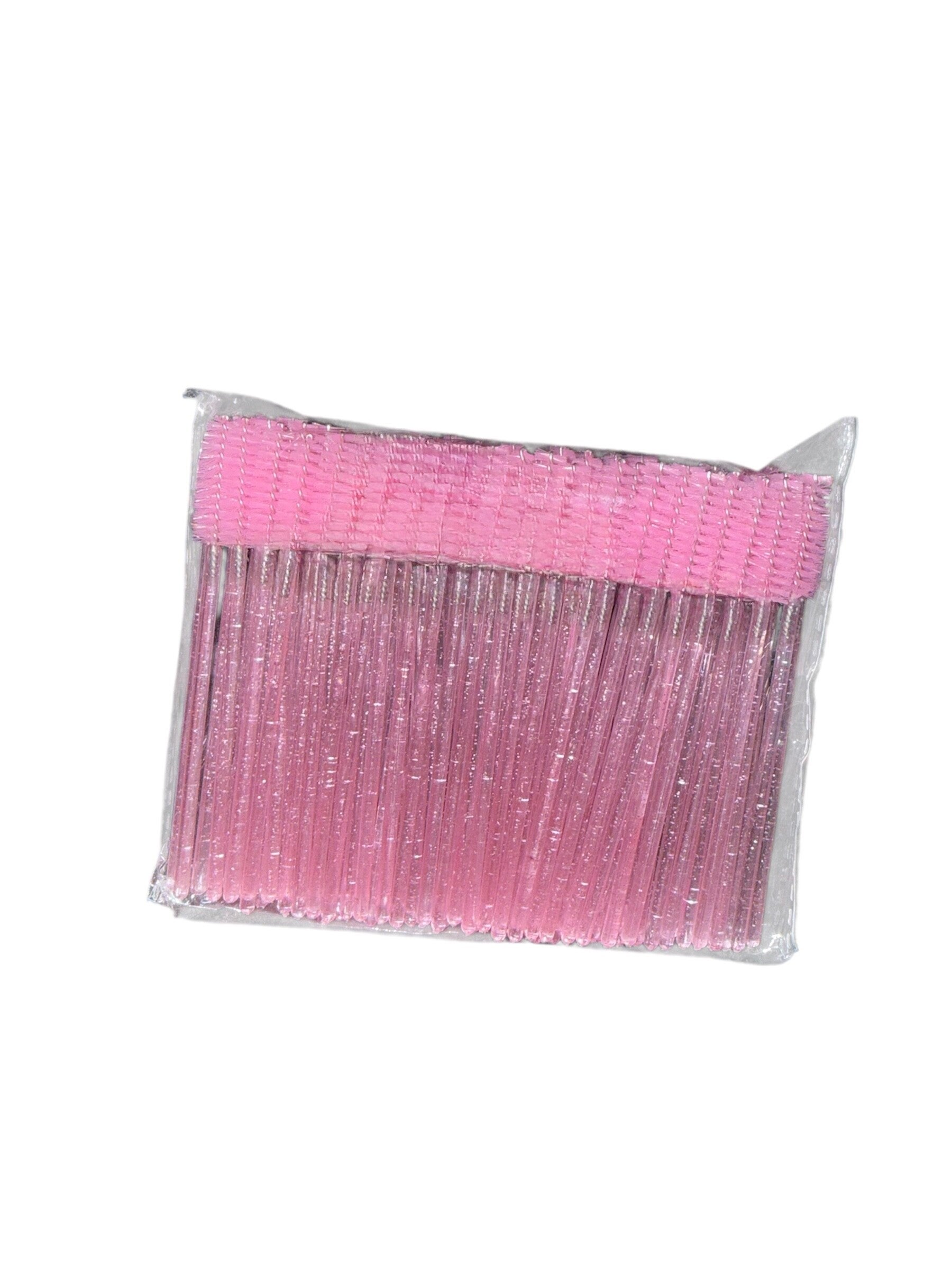 Szczoteczki do rzęs 100 sztuk