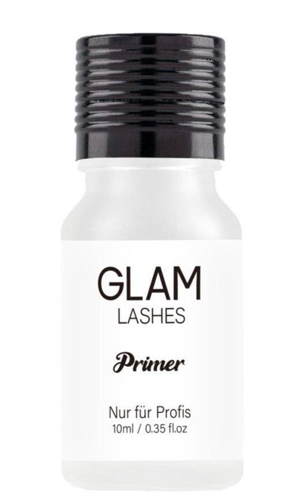 Primer – przygotowanie naturalnych i sztucznych rzęs (bezbarwny)