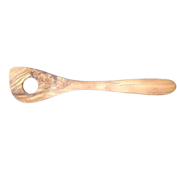 Risottolöffel 30 cm aus Olivenholz