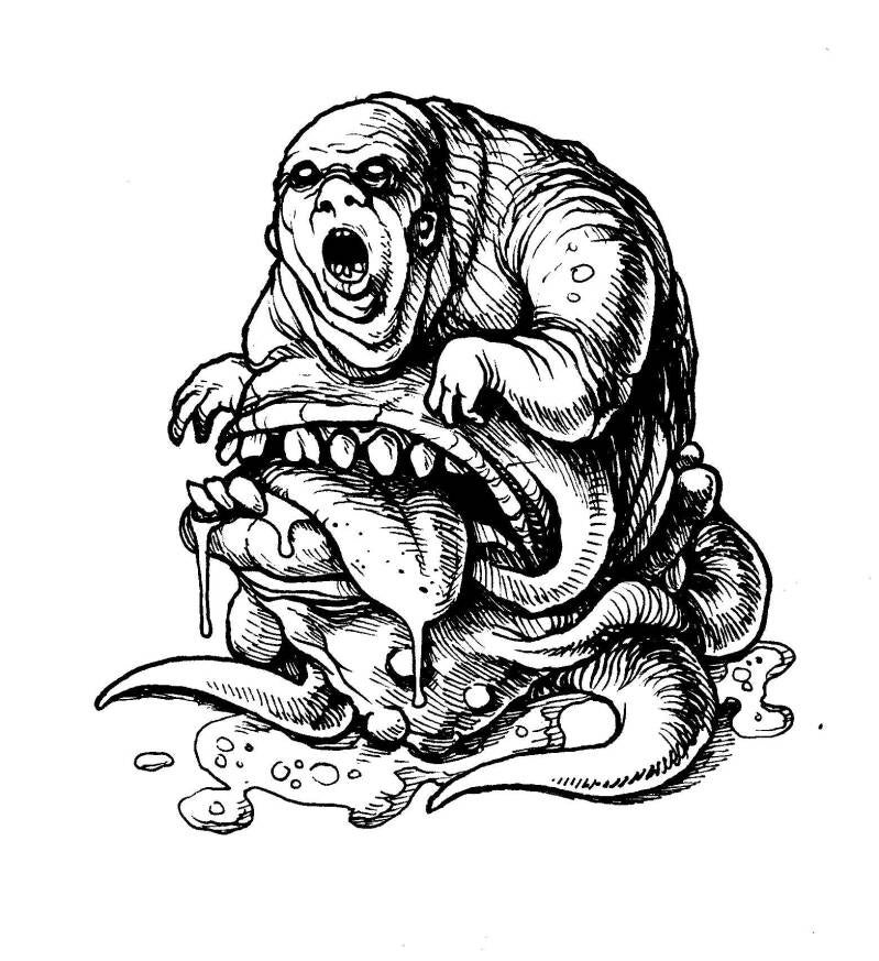 acid belly