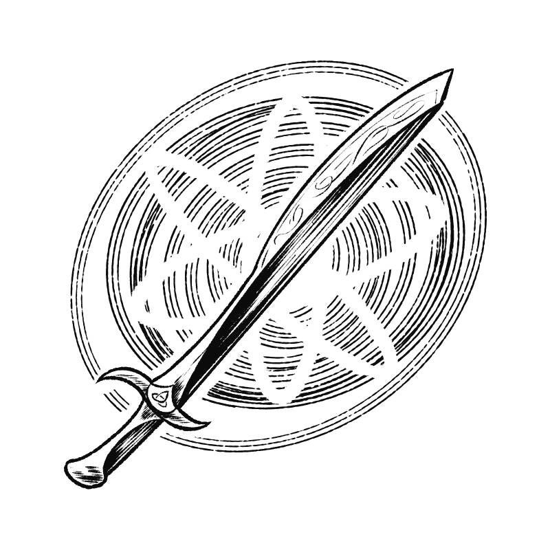 elven sword