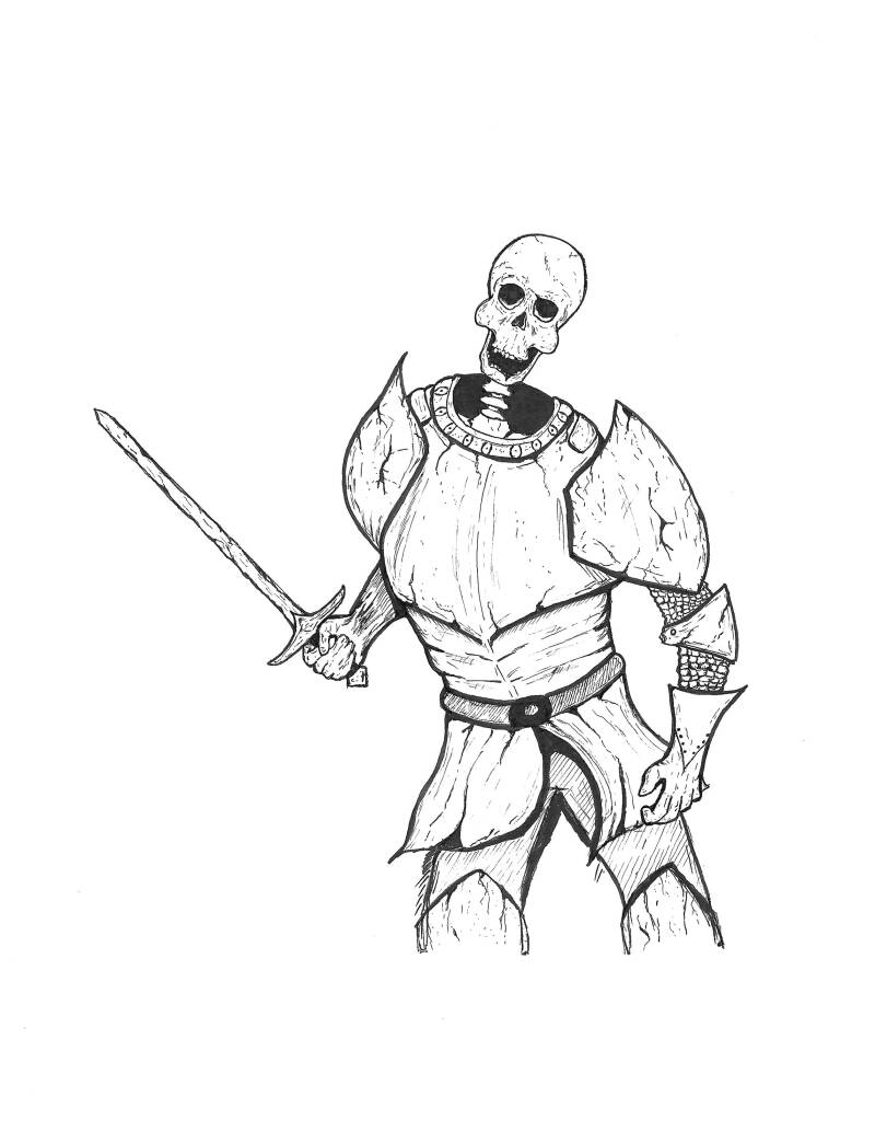 sir clattersword