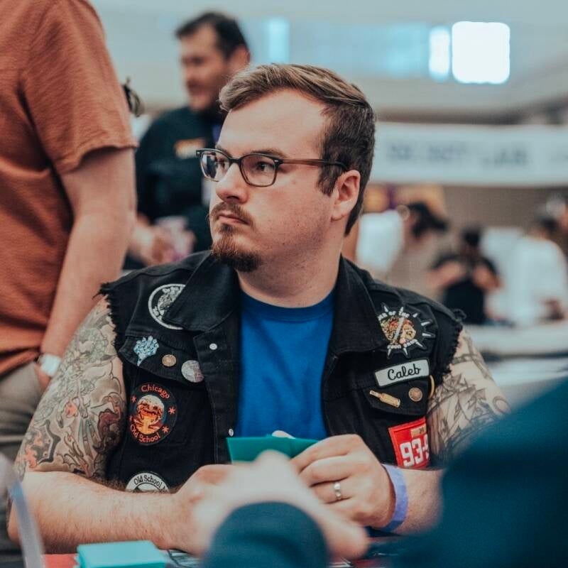 caleb mikolajczyk