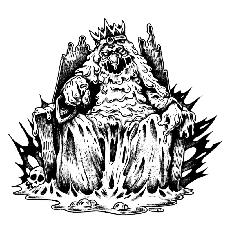 king of slimes