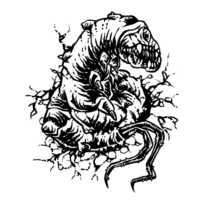 cave worm