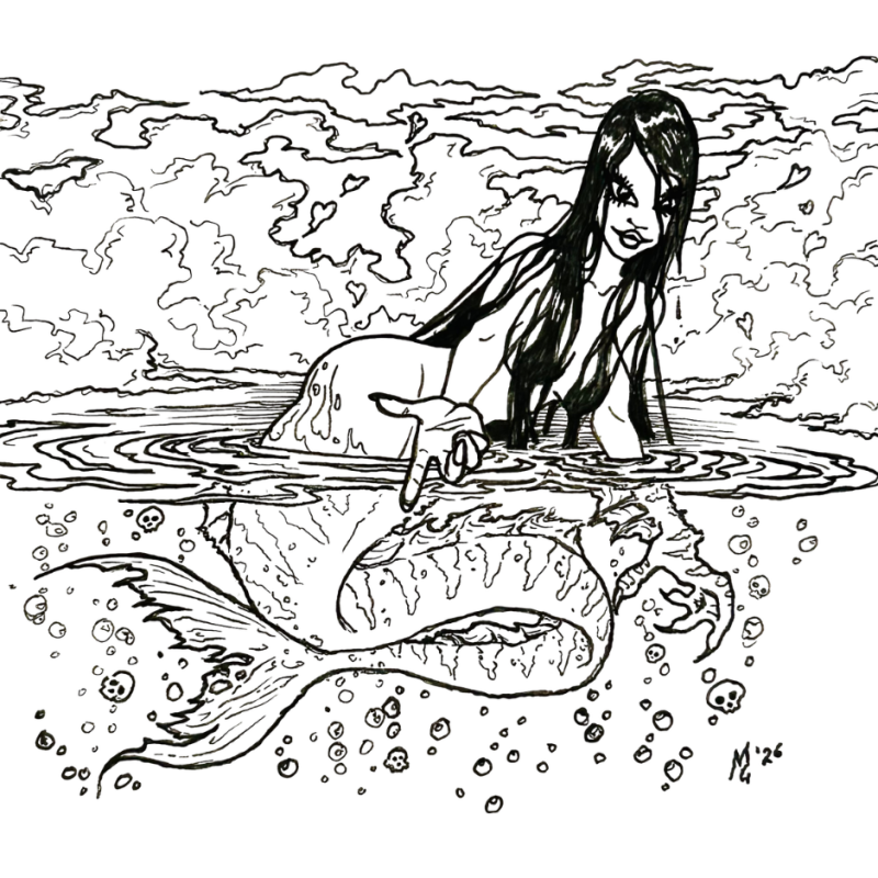 singing siren