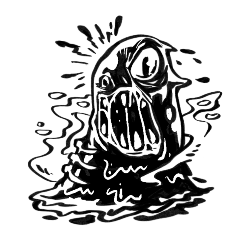 foul slime