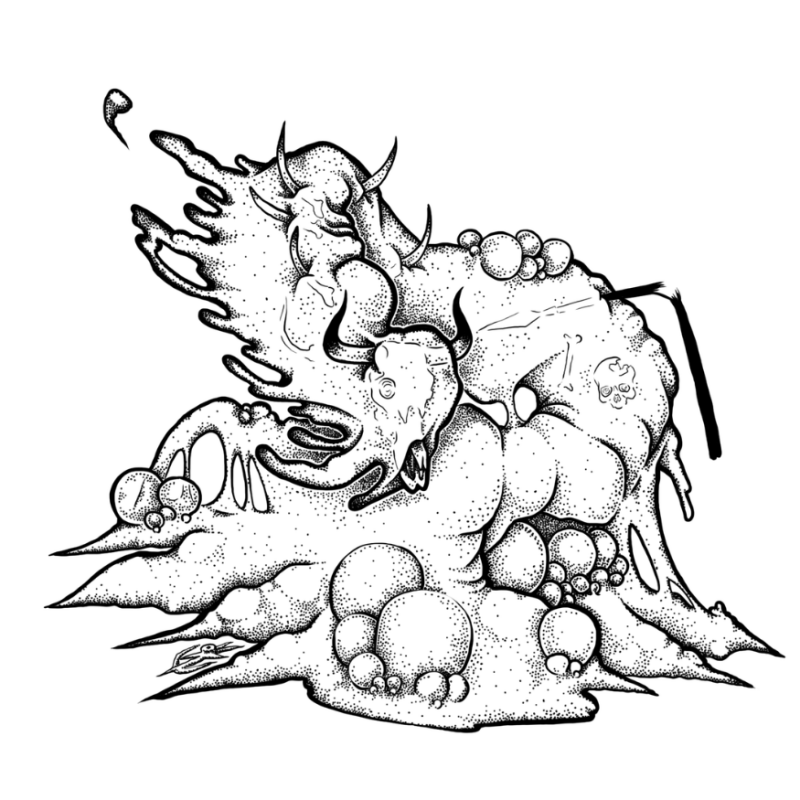 bubblax doomgoo