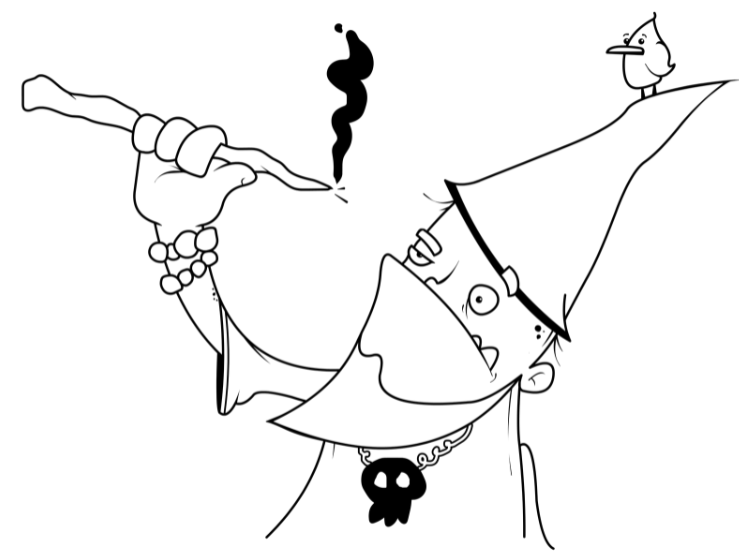 wizard's apprentice