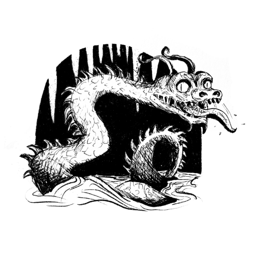 water serpent