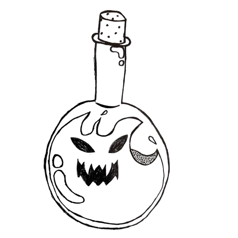 potion of fury