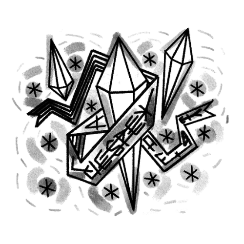spell: ice spike