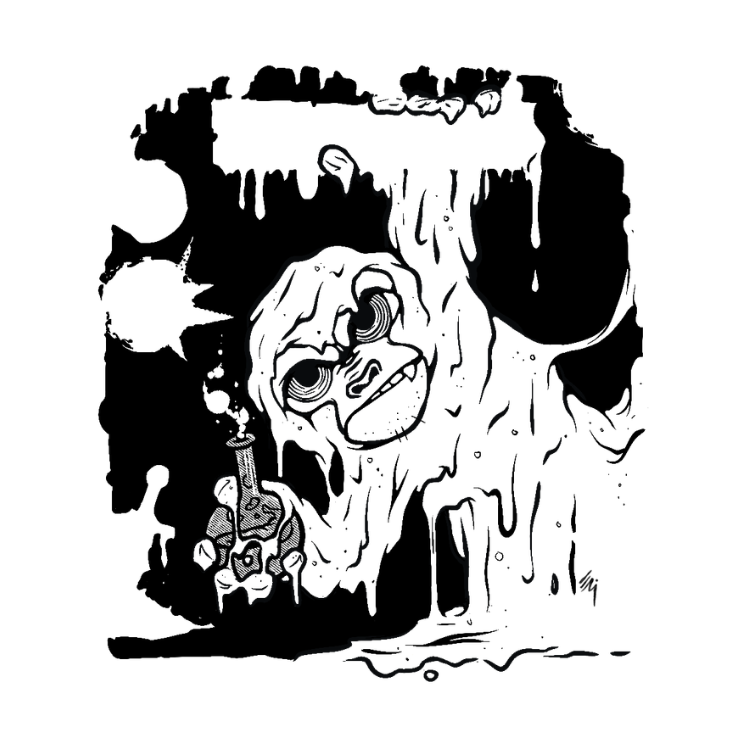 slime gorilla