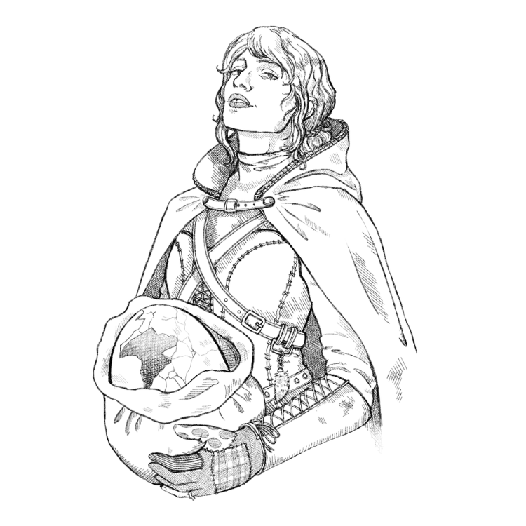epic human rogue