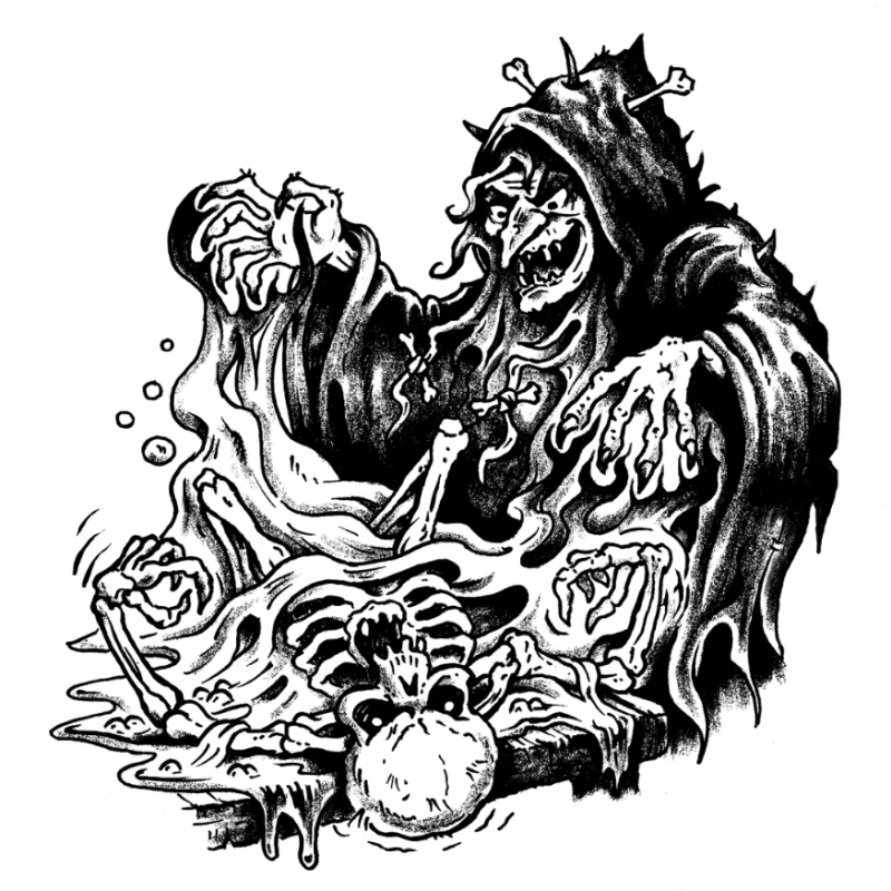 marrow witch