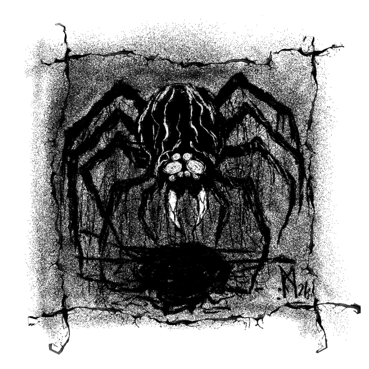 oozetarantula