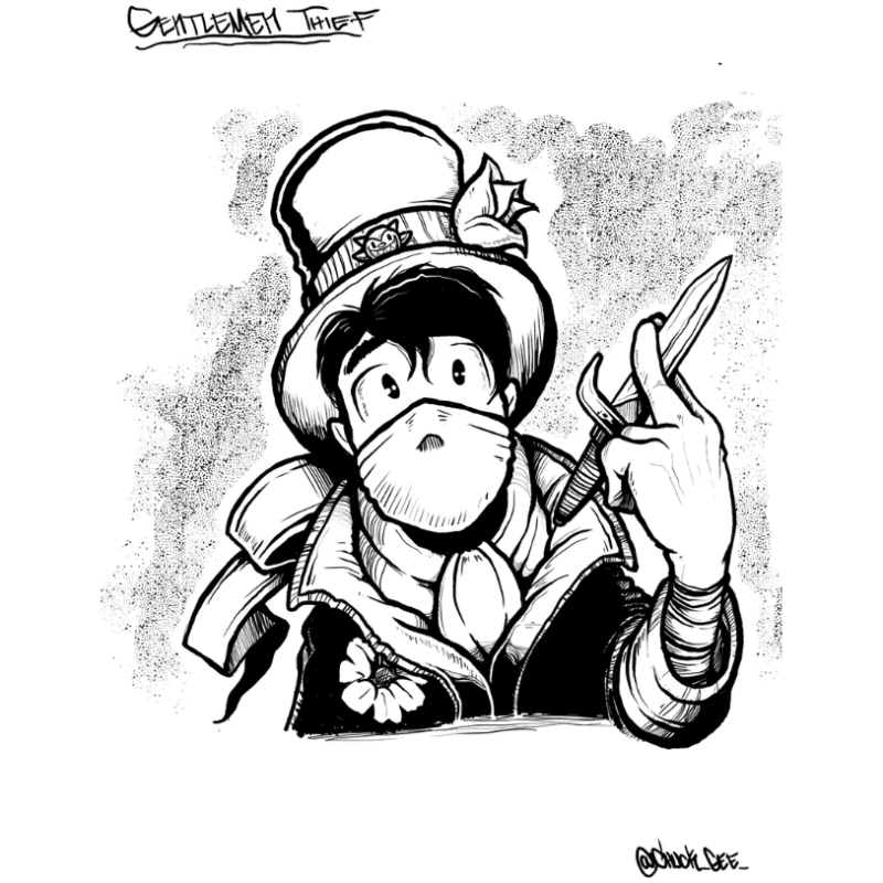 gentleman thief