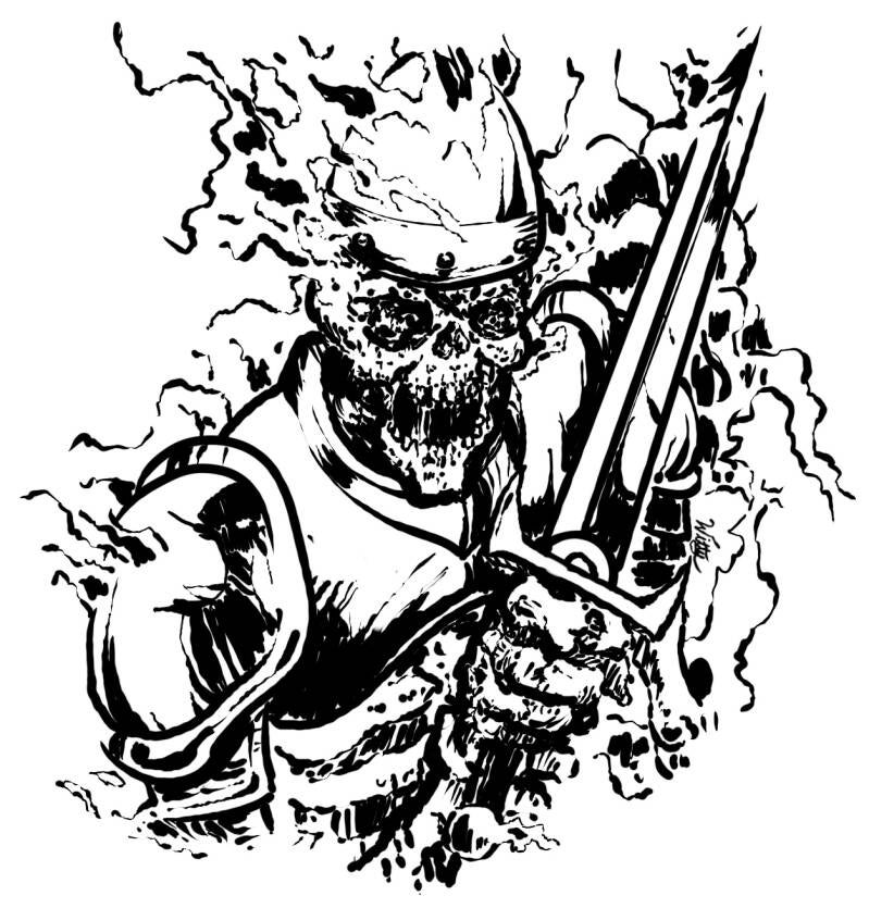 wraithblade