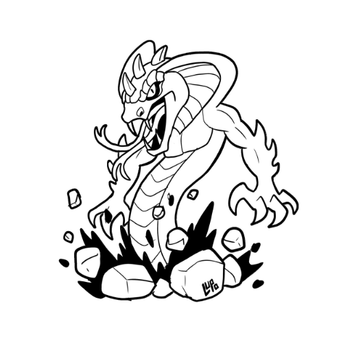 bashe serpent