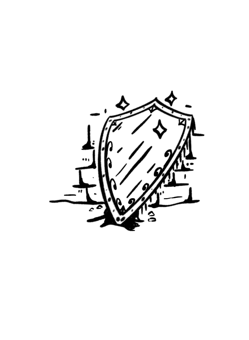 silver shield