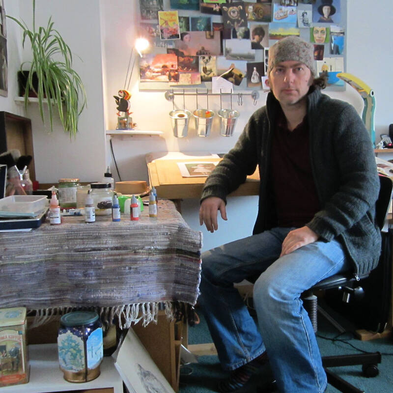 stewart miller