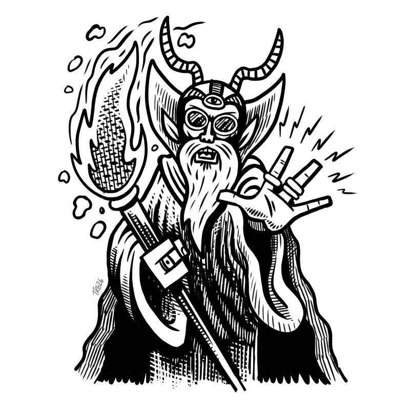 uldor the feared