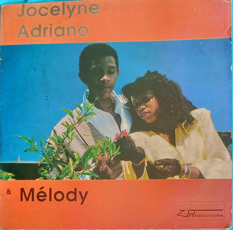 1992, Adriano et Jocelyne