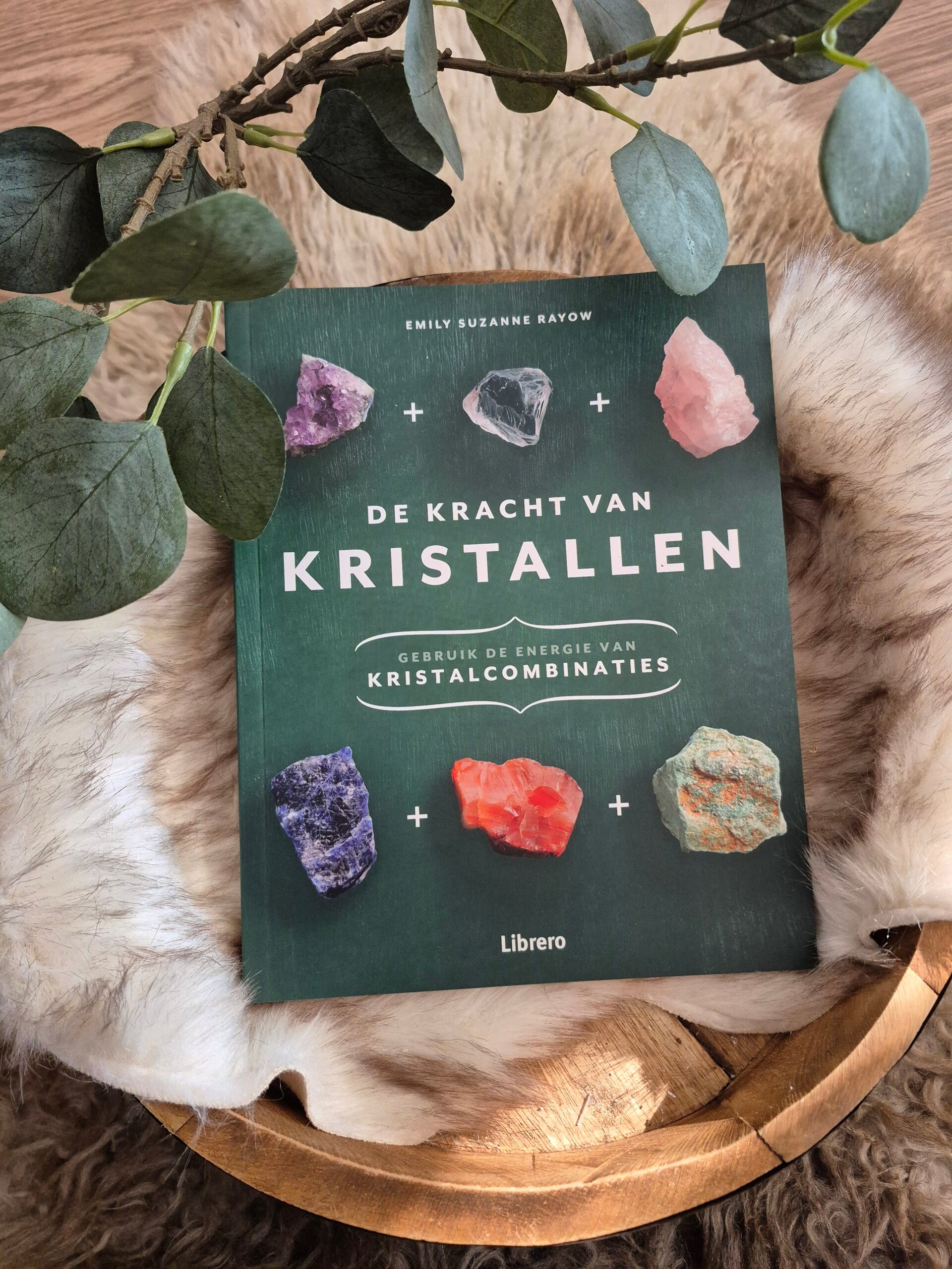 De kracht van kristallen