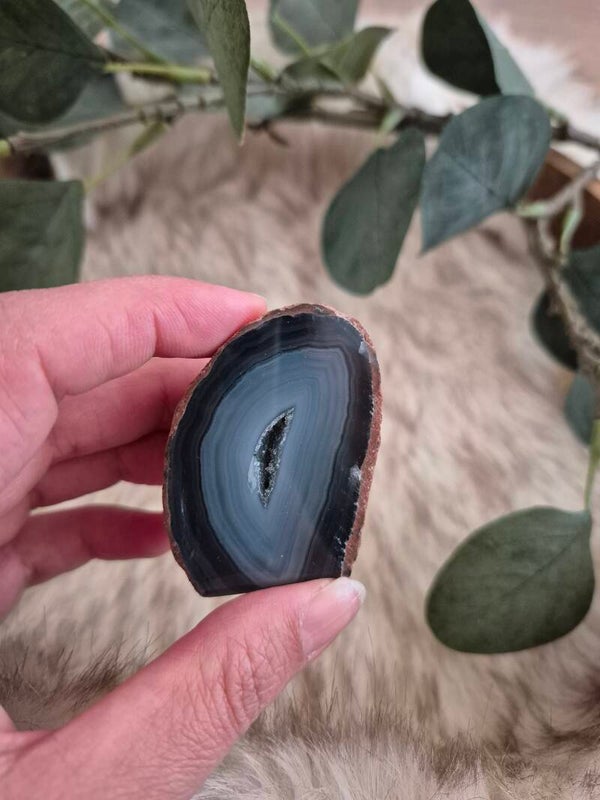 Agaat geode XS-3