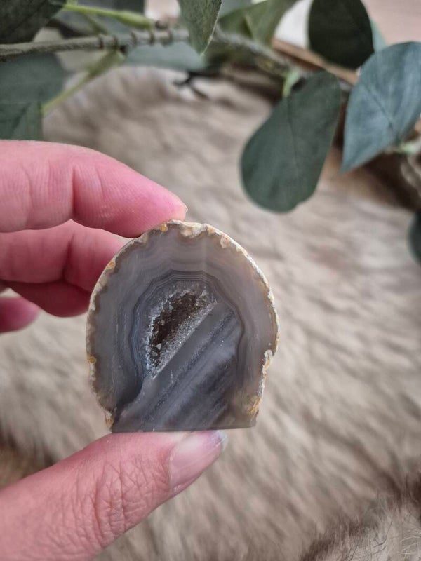 Agaat geode XS-1