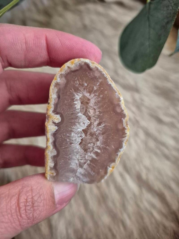 Agaat geode XS-2