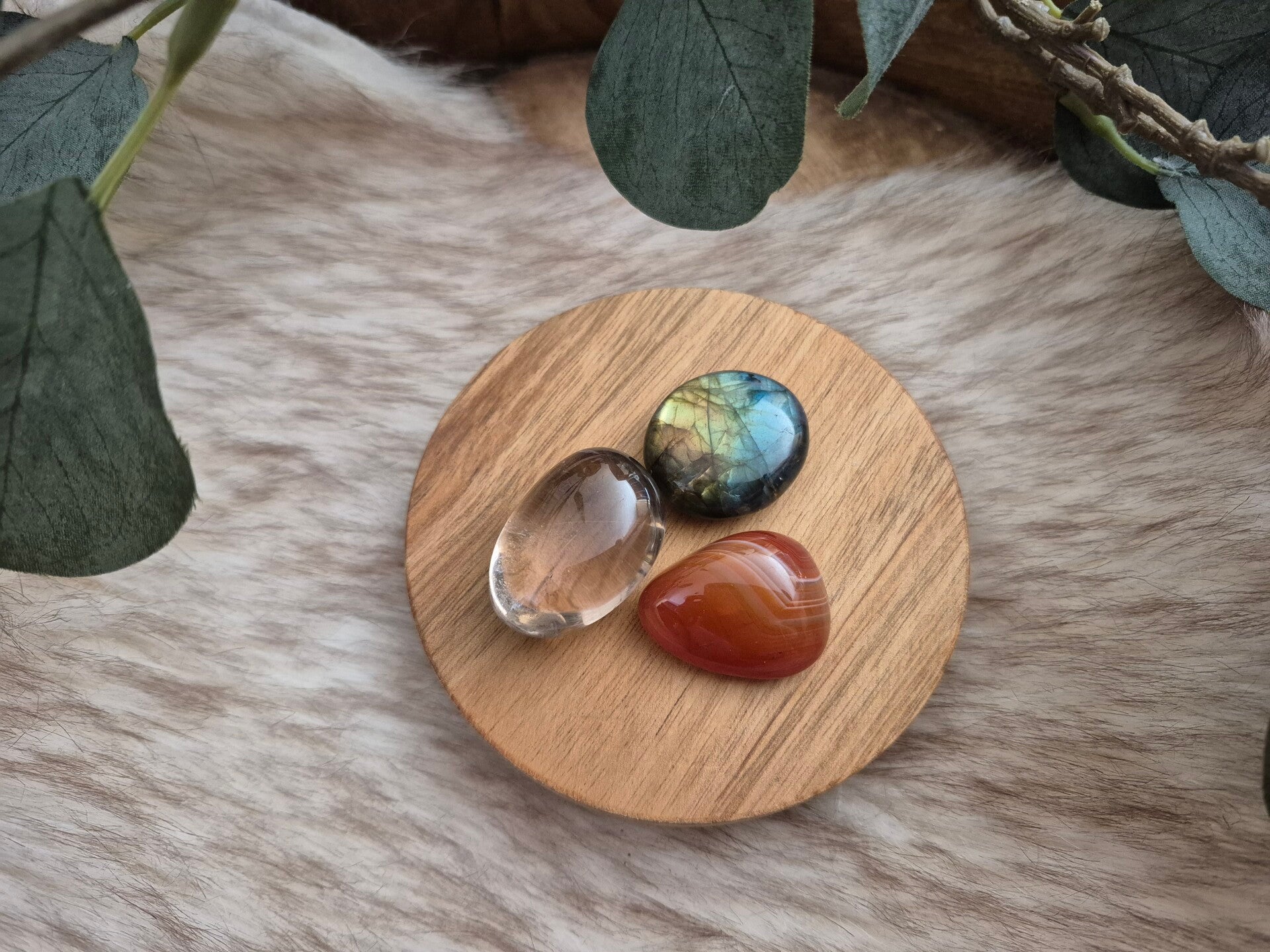 Stenen set Mabon