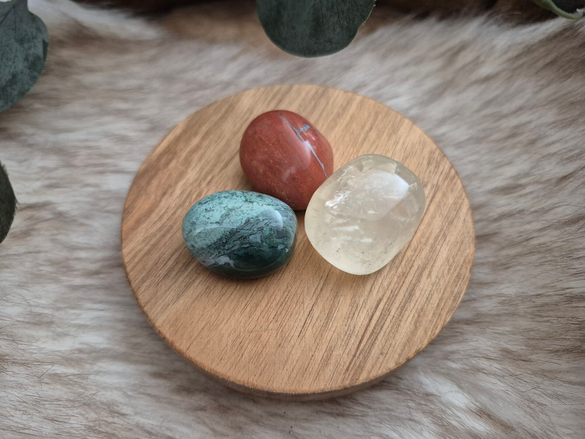 Stenen set Lughnasadh