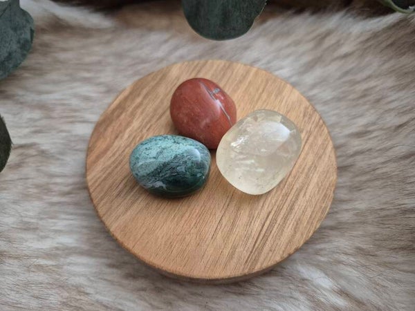 Stenen set Lughnasadh