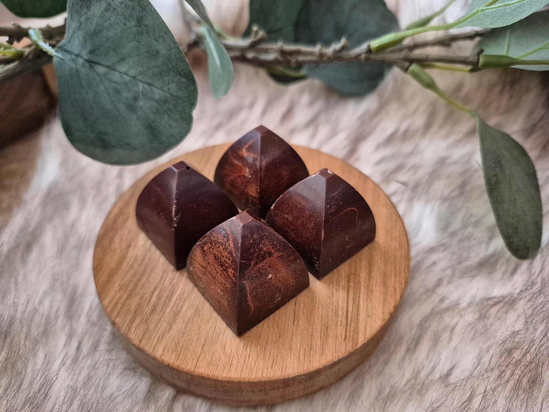 Ceremoniële cacao uit Peru