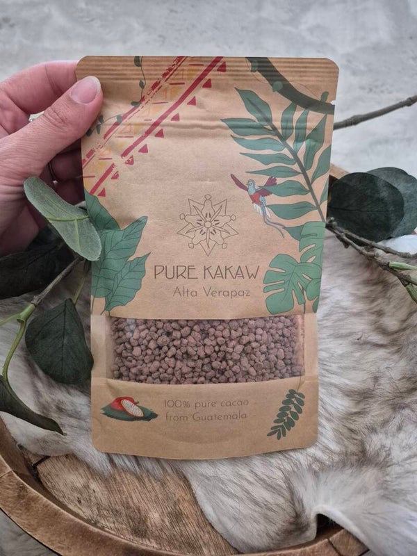 Alta Verapaz- pure ceremoniële cacao