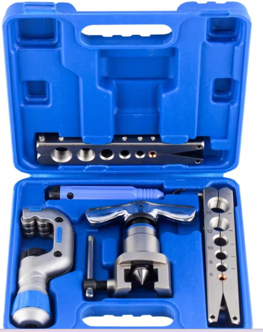 koperen buis felsgereedschapset,